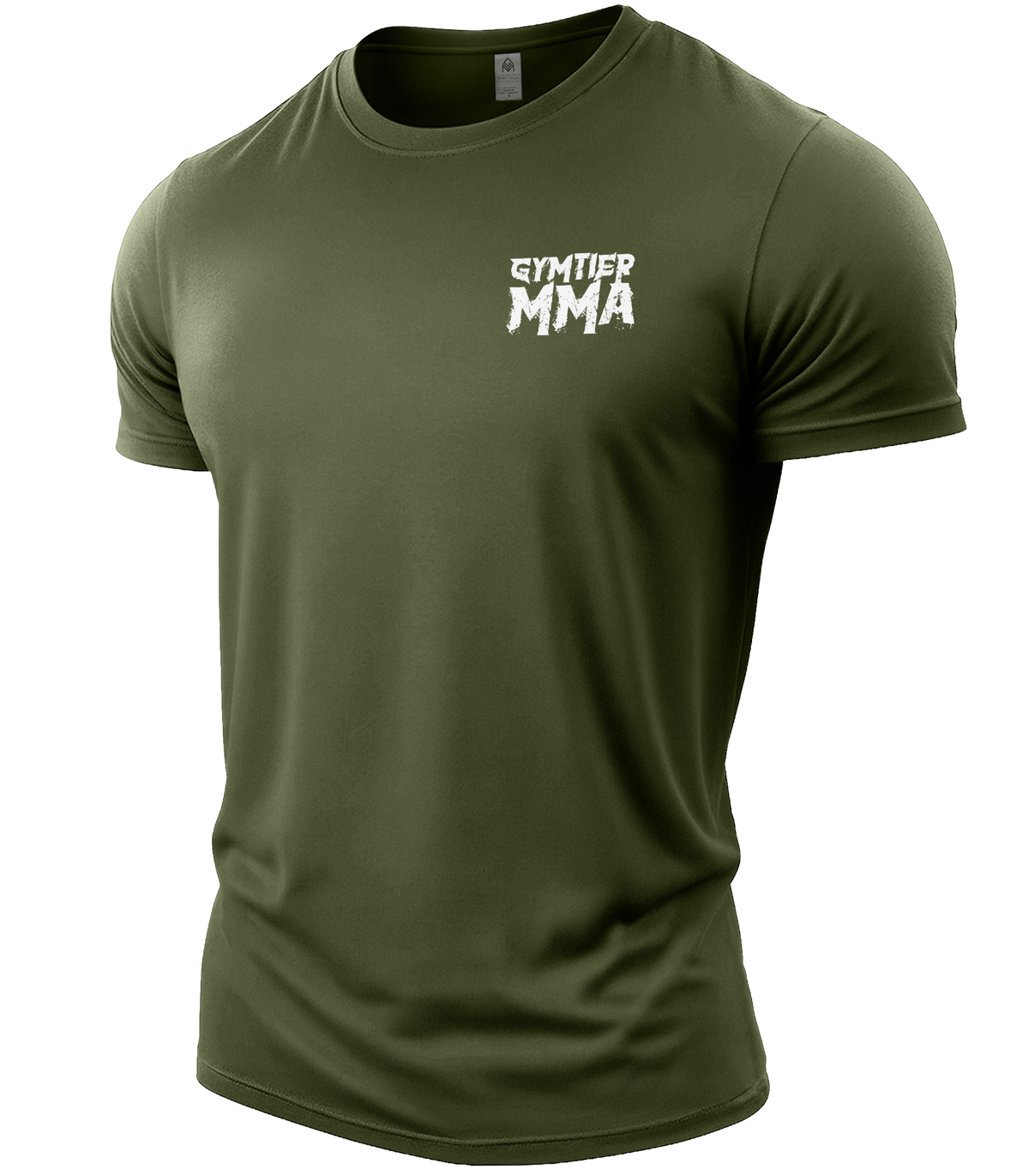 Military Green | Angle