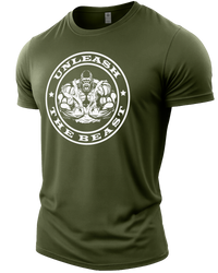 Military Green | Angle