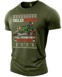 Military Green | Angle