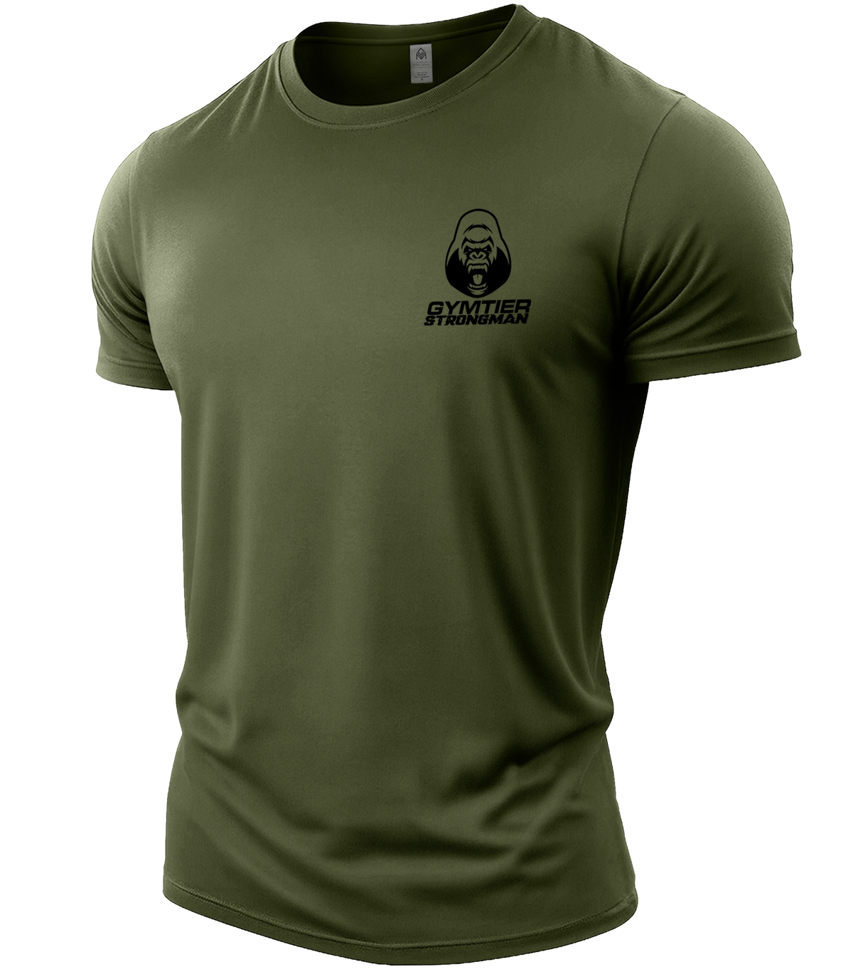 Military Green | Angle