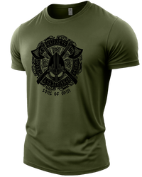 Military Green | Angle