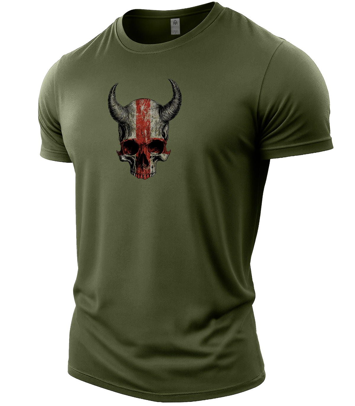 Military Green | Angle