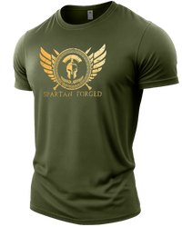 Military Green | Angle