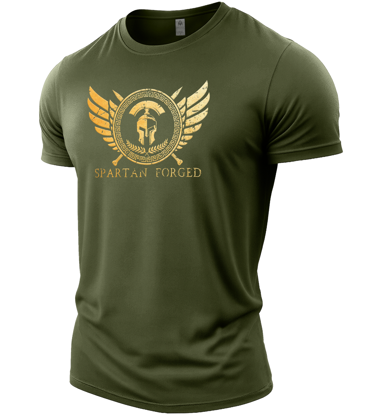 Military Green | Angle