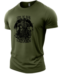 Military Green | Angle