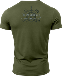 Military Green | Back