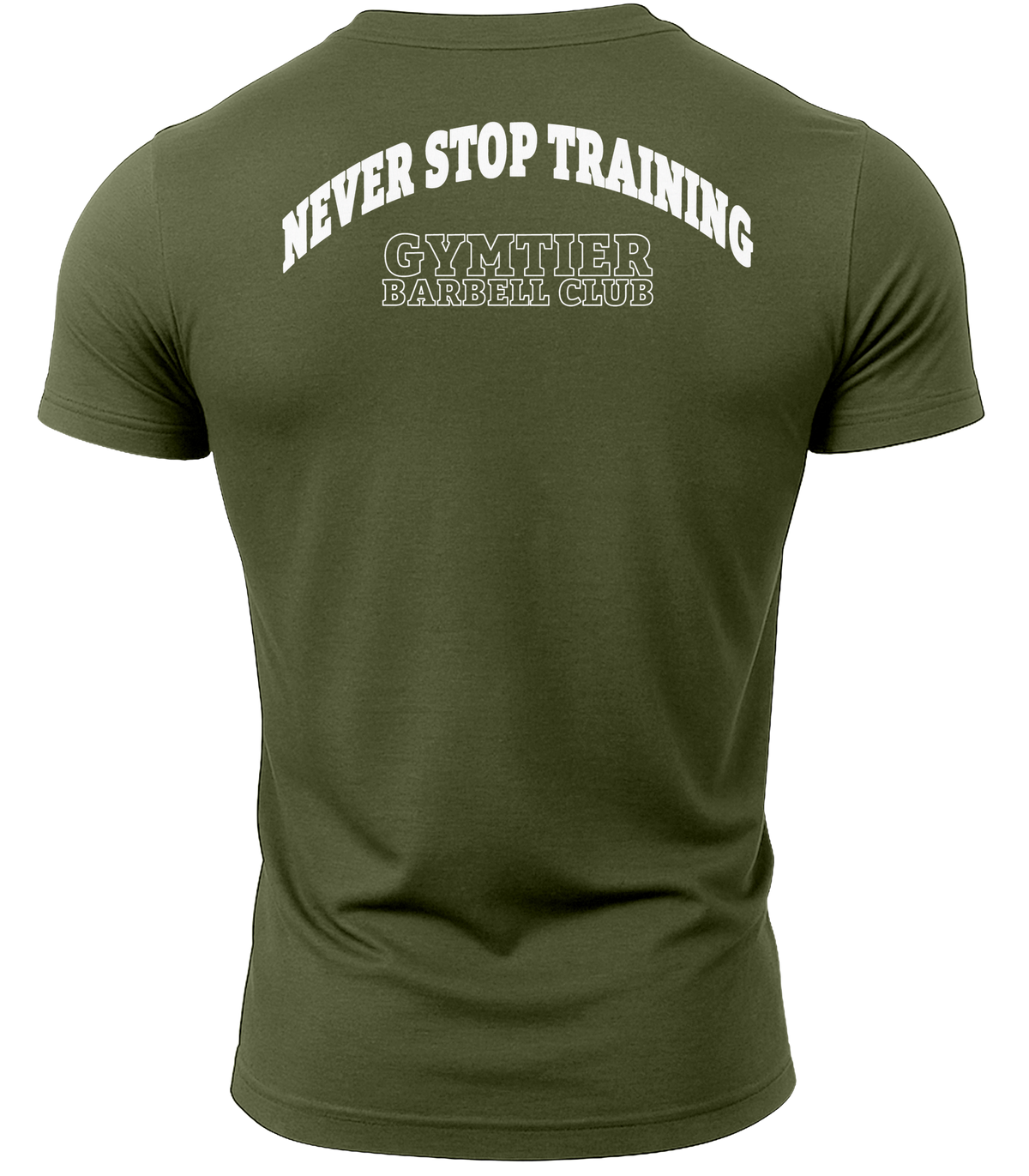 Military Green | Back