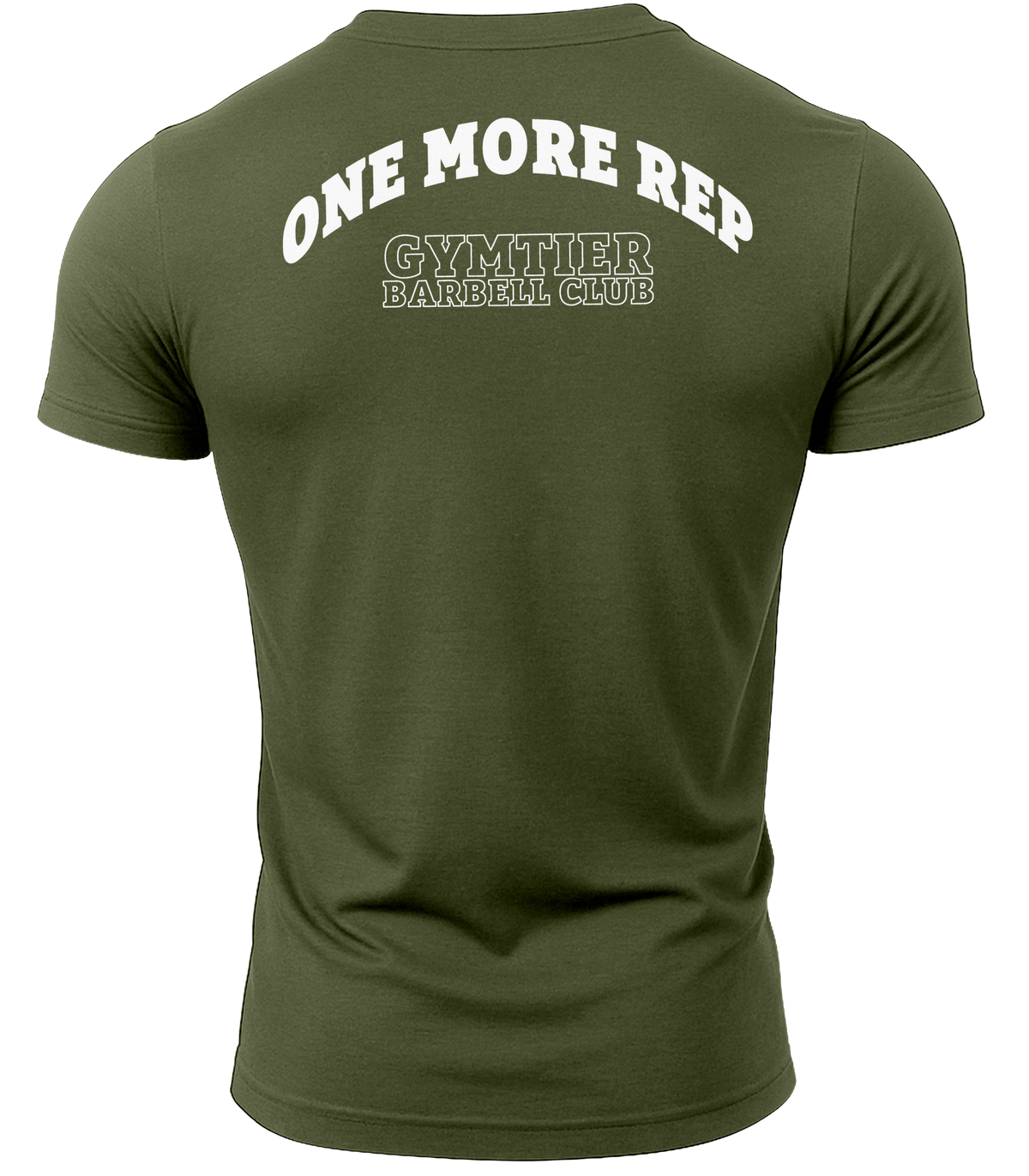 Military Green | Back