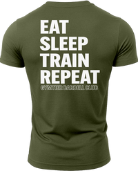 Military Green | Back