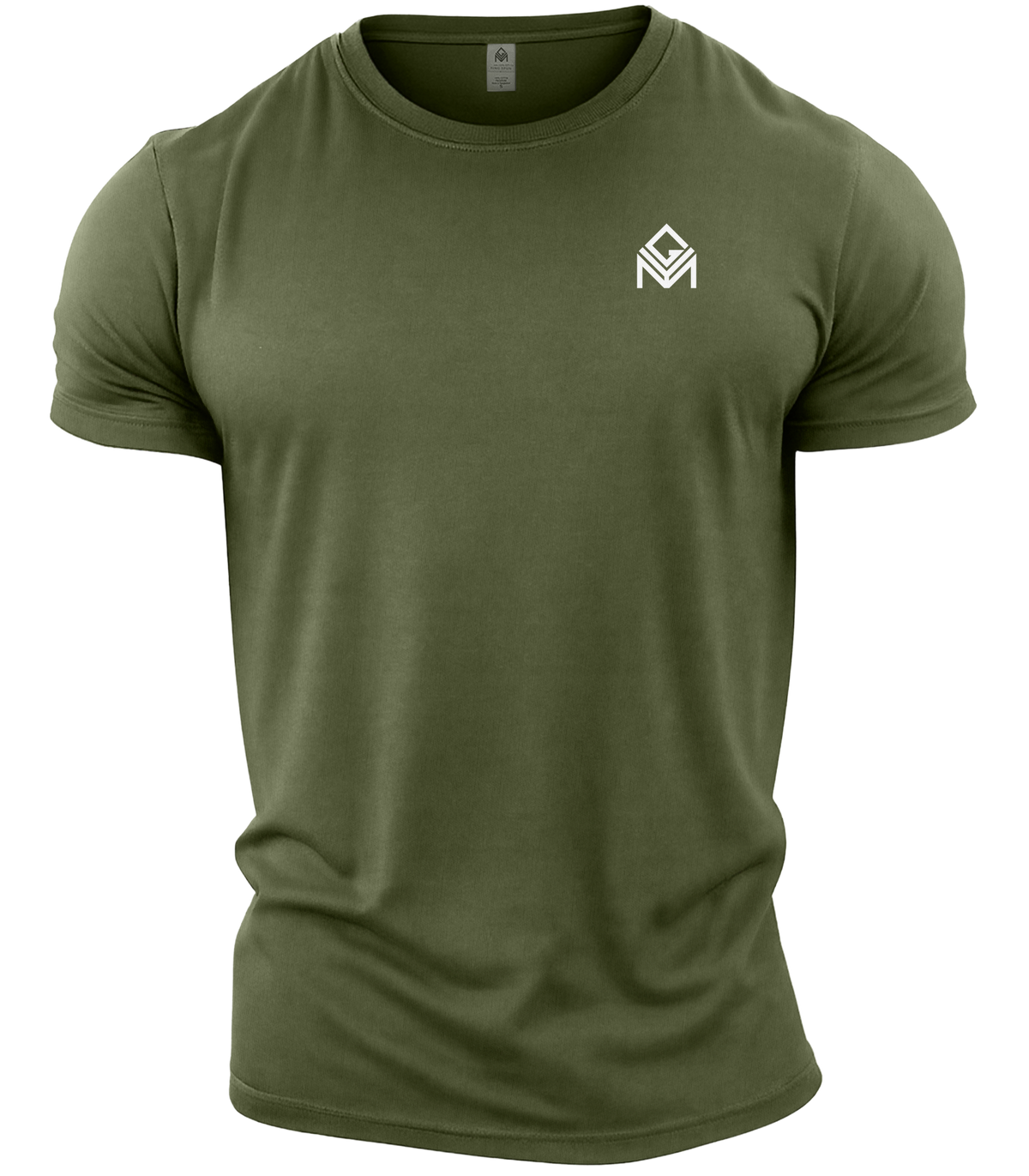 Military Green | Front