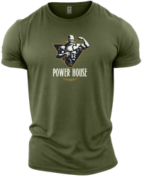 Military Green | Front