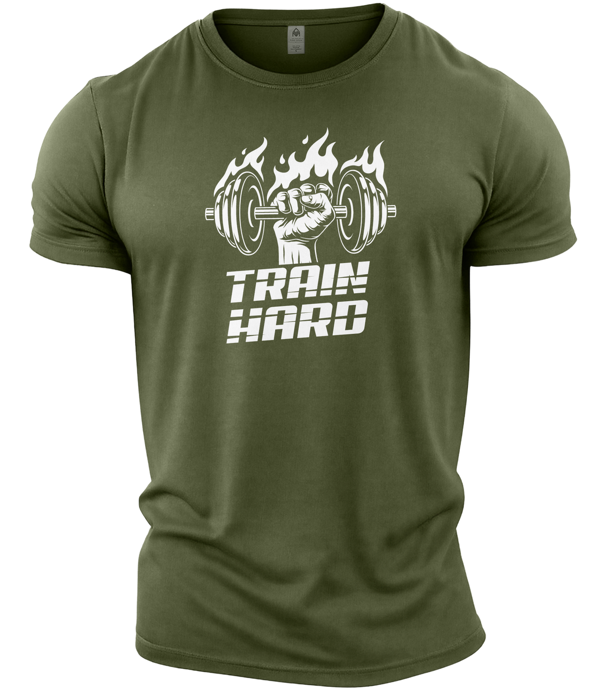 Military Green | Front