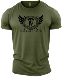 Military Green | Front