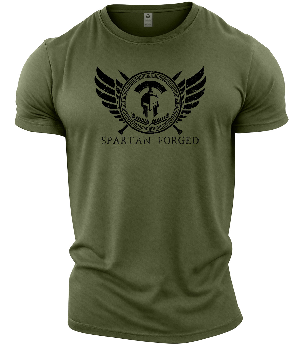 Military Green | Front