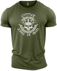 Military Green | Front
