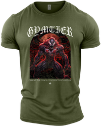 Military Green | Front