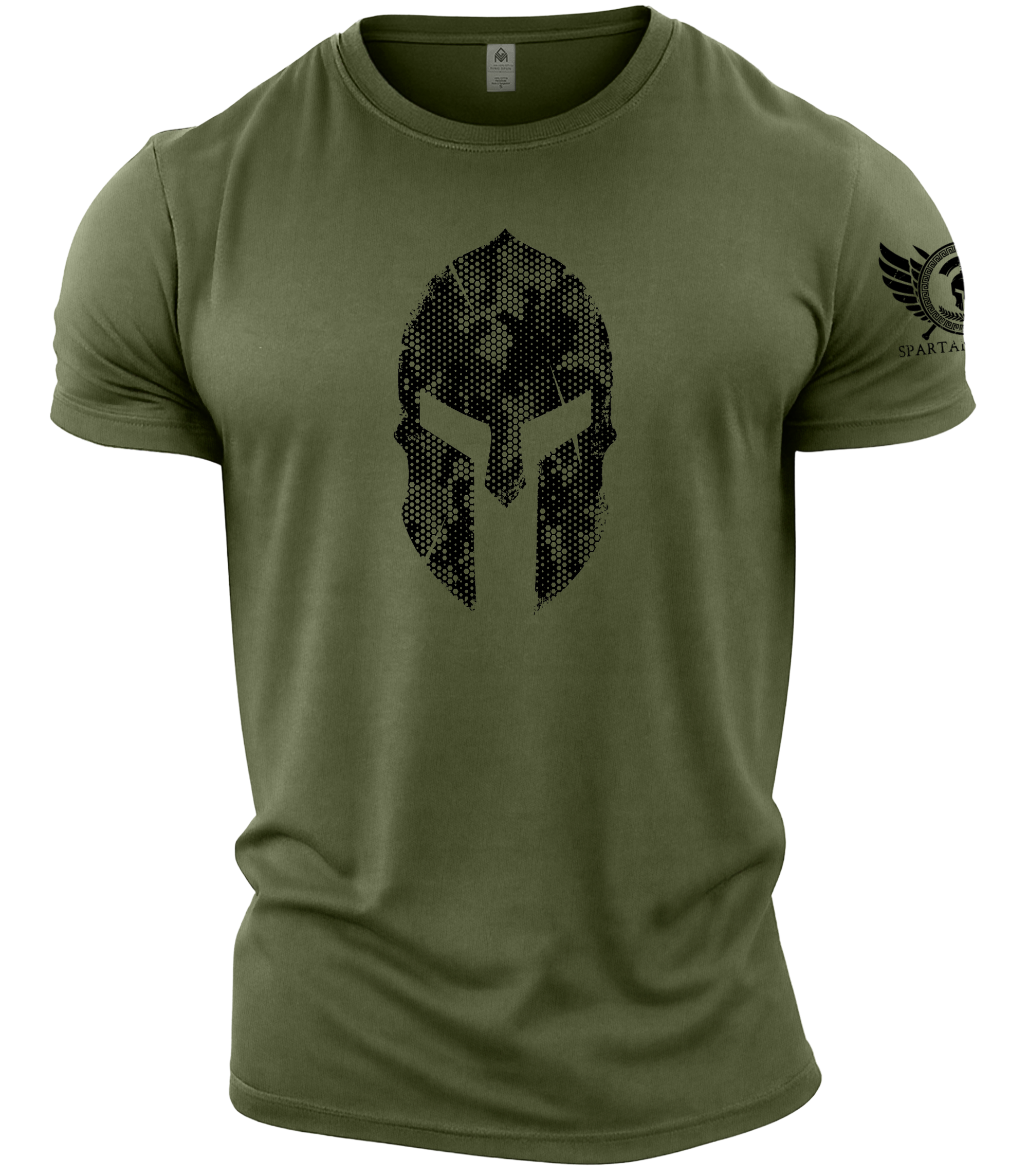 Military Green | Front