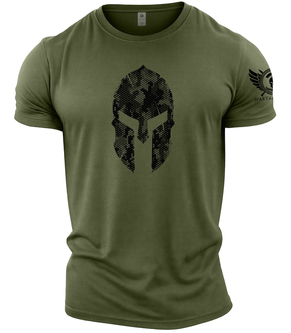 Military Green | Front