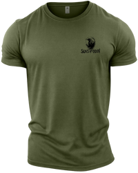 Military Green | Front