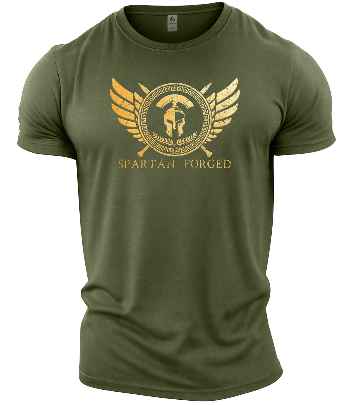 Military Green | Front
