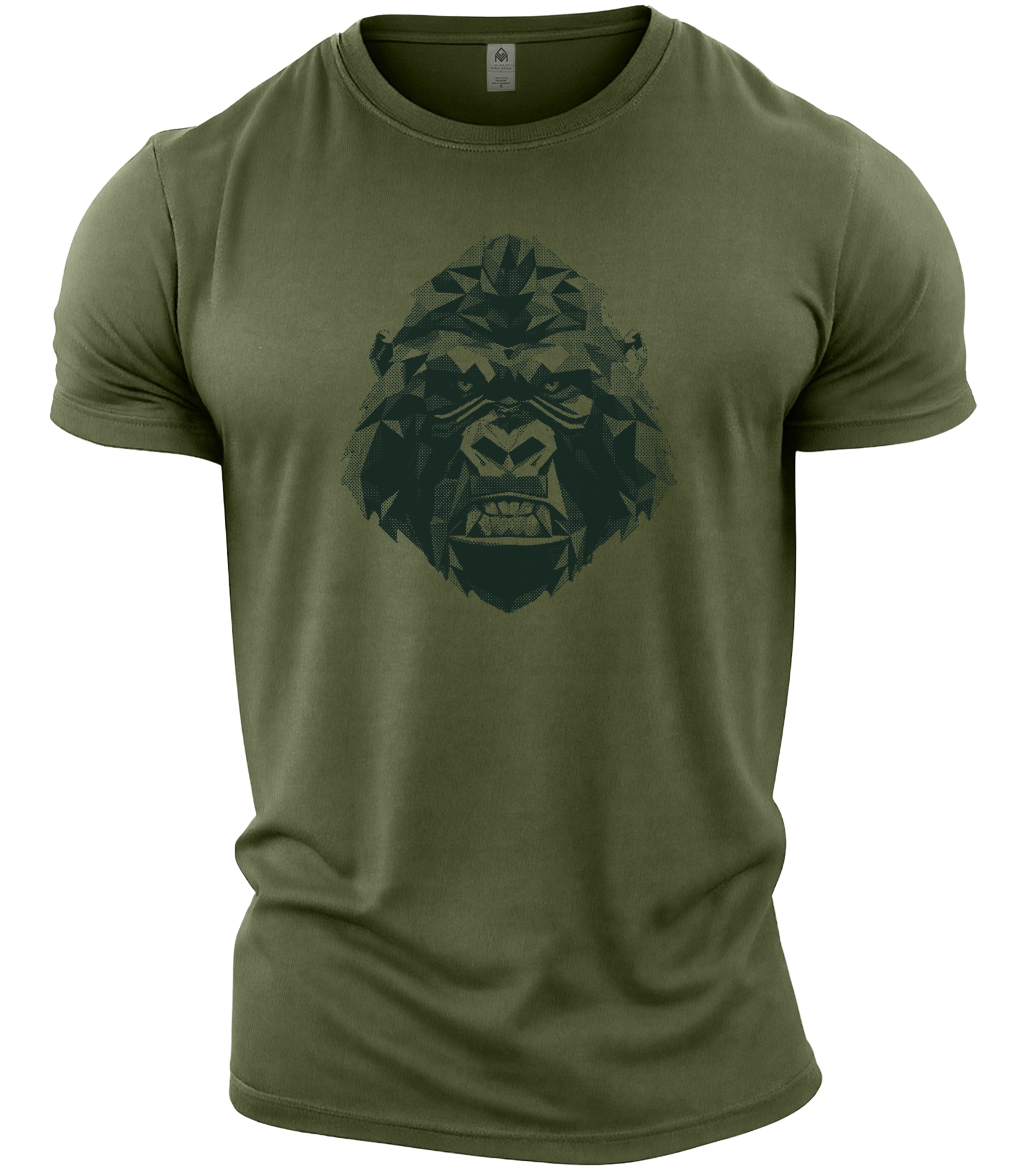 Military Green | Front
