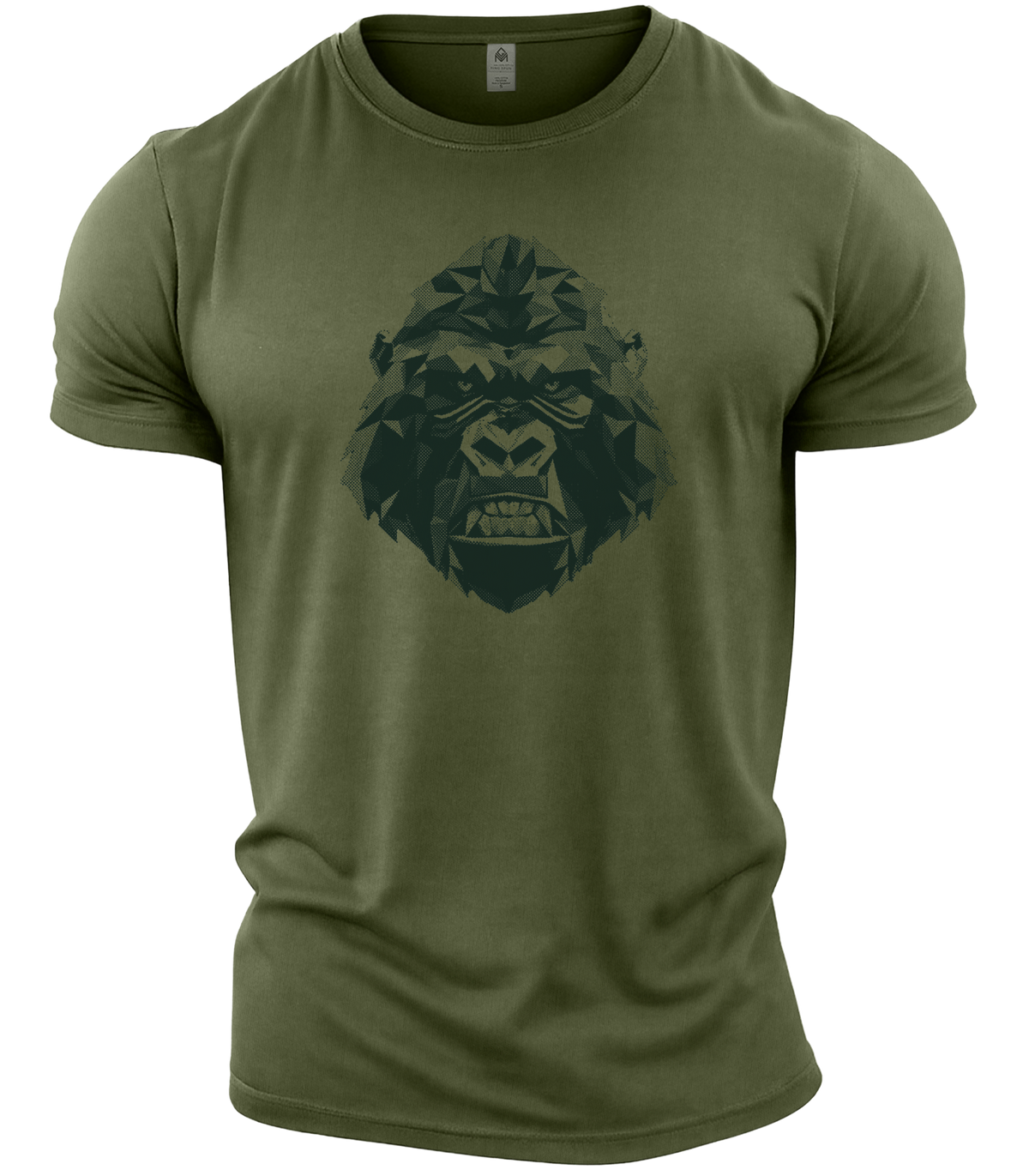 Military Green | Front