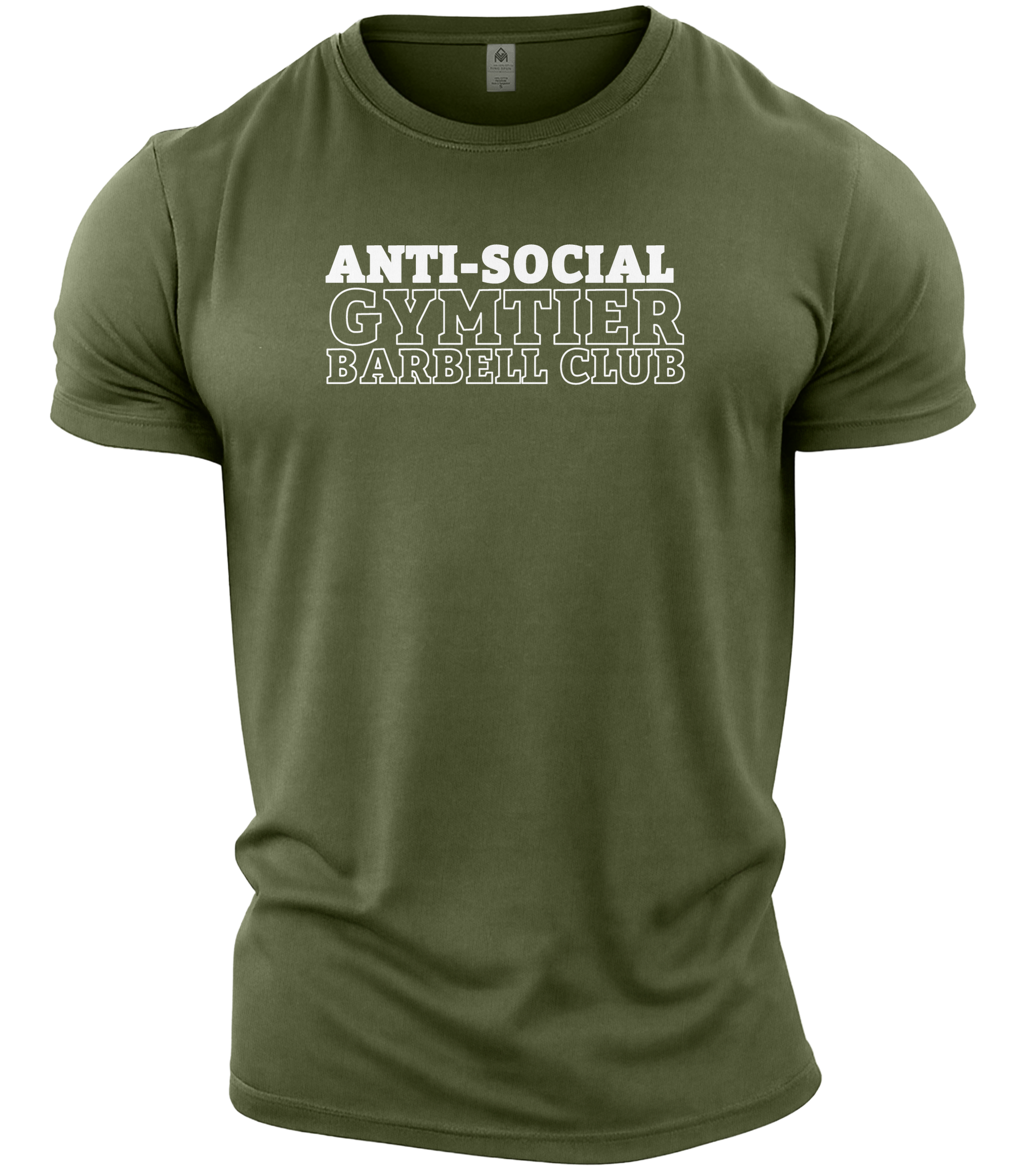 Military Green | Front