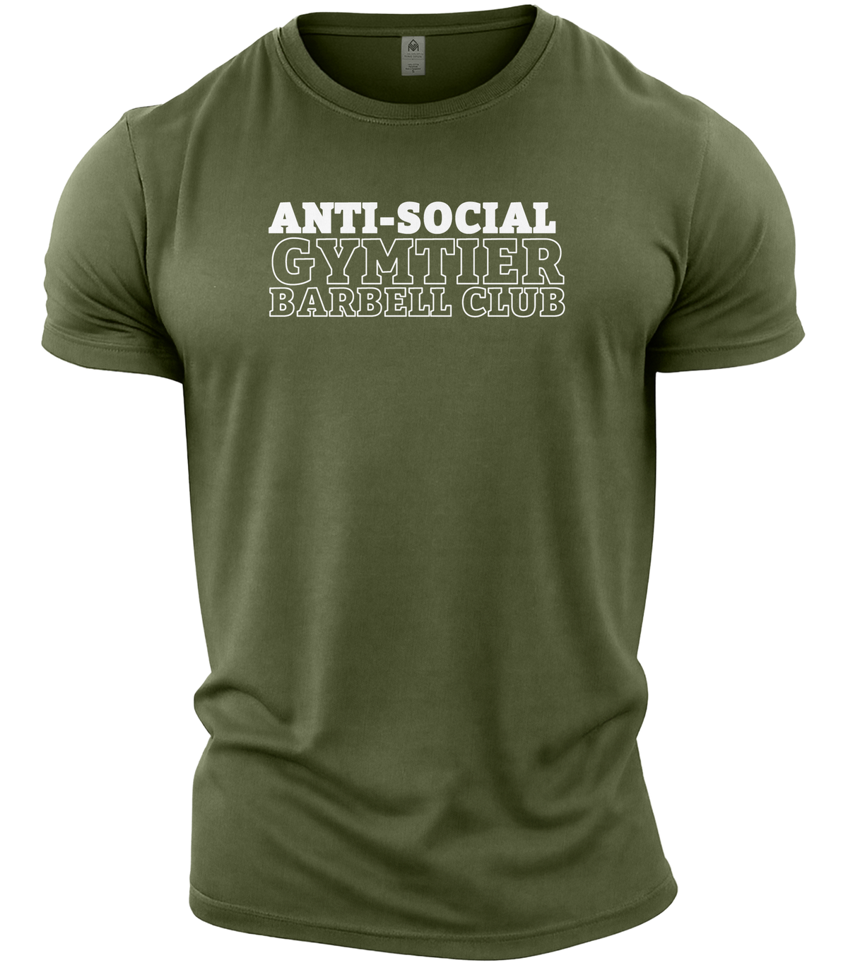 Military Green | Front