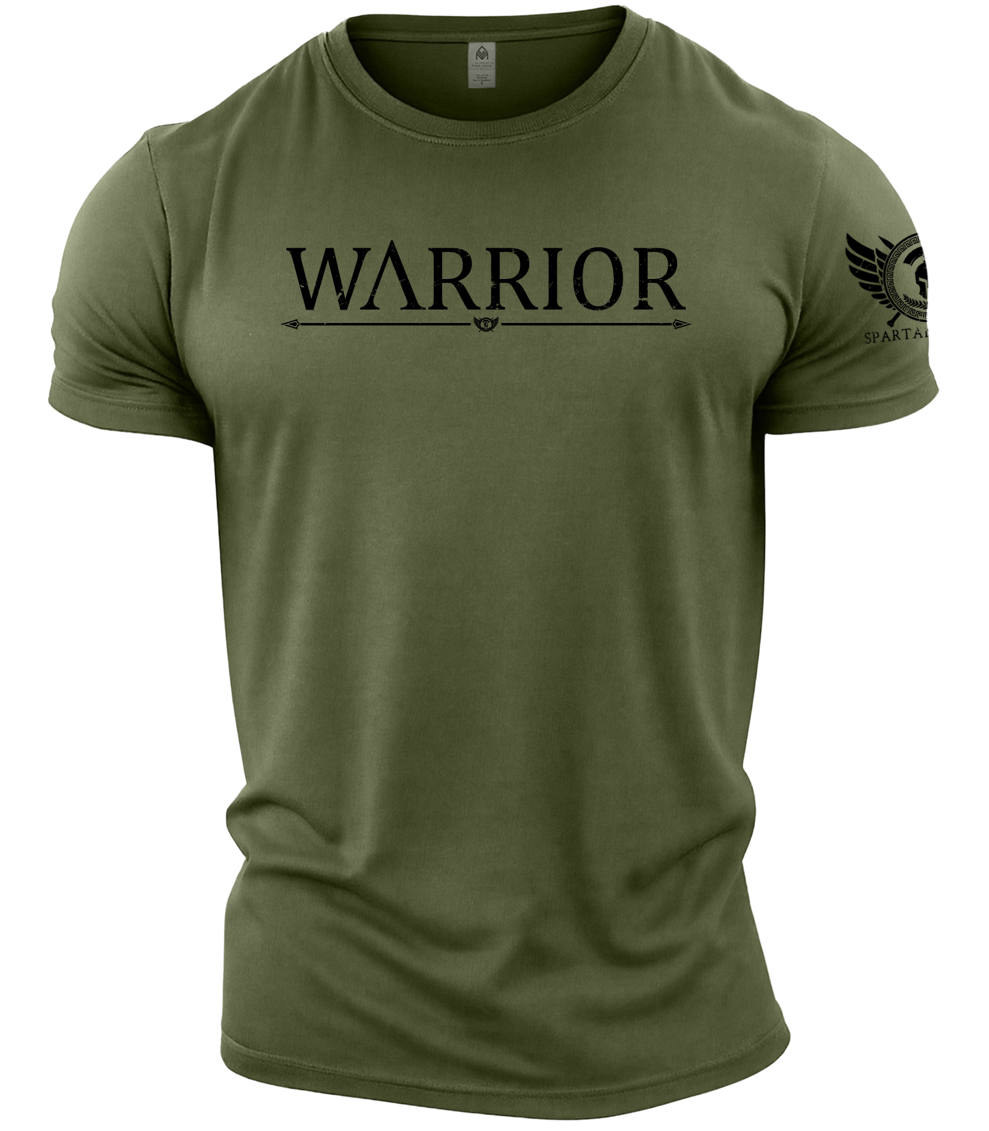 Military Green | Front