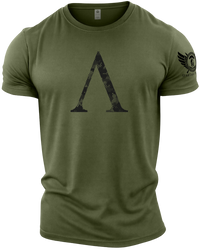 Military Green | Front