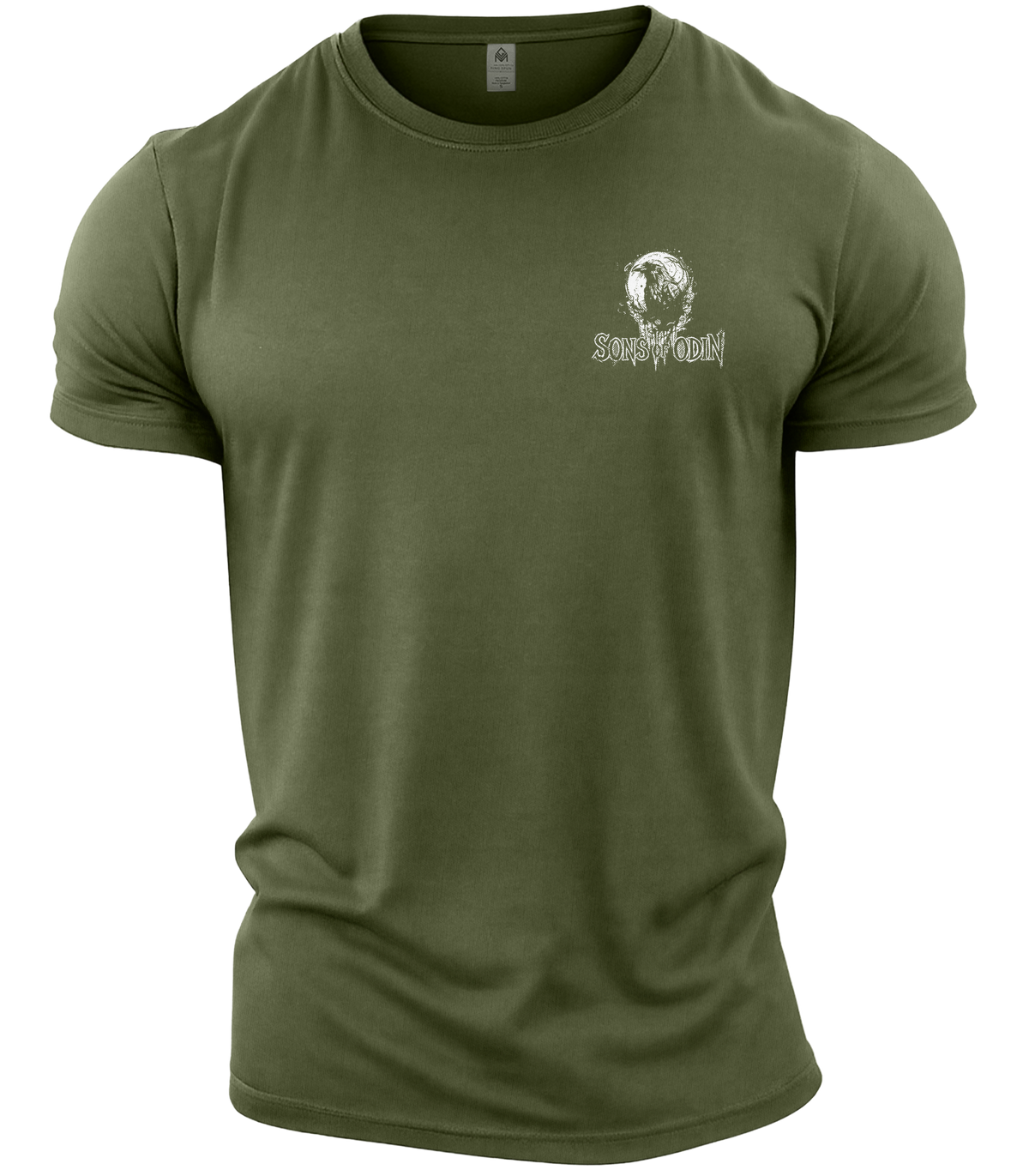 Military Green | Front