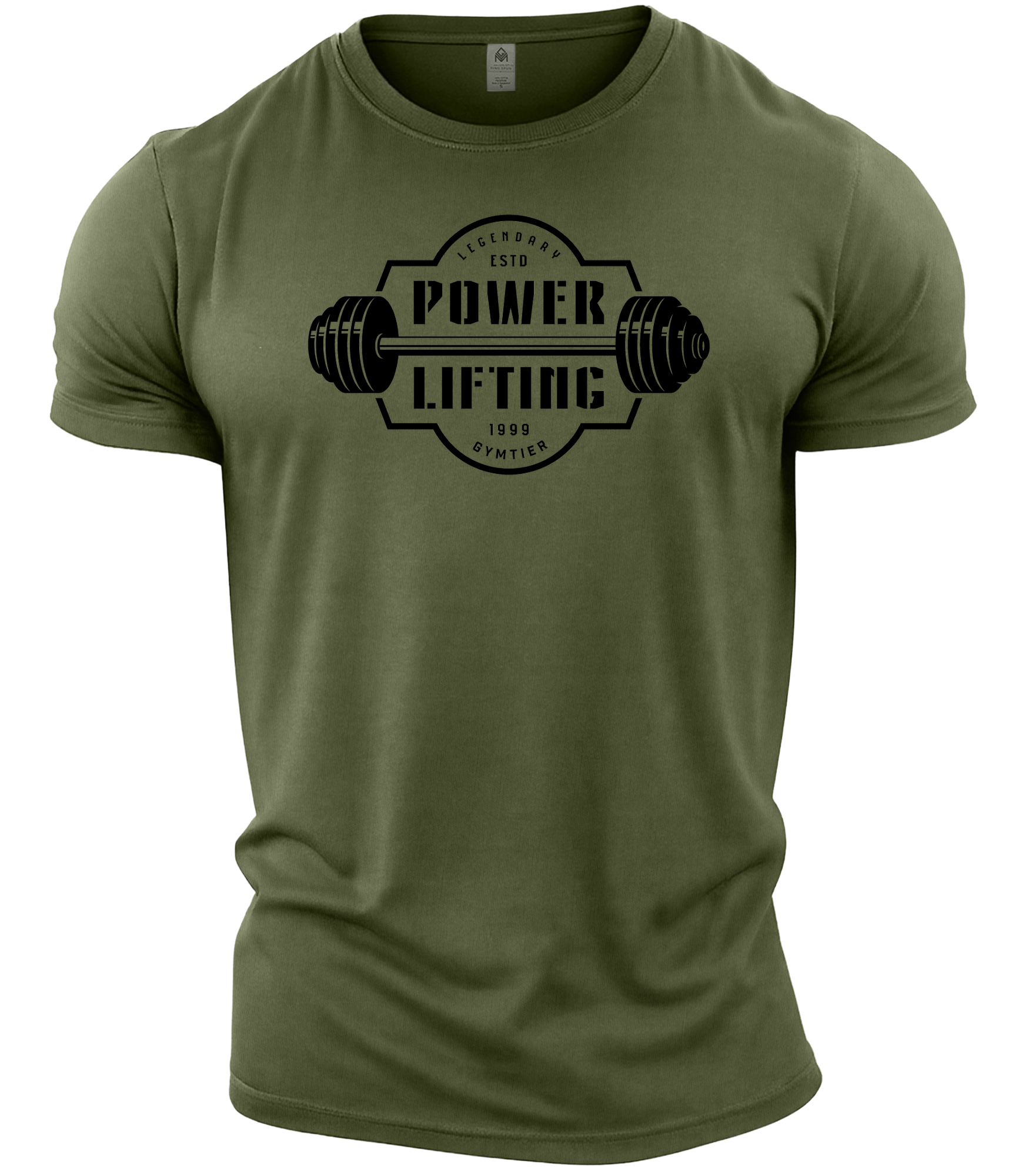 Military Green | Front