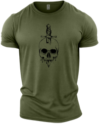 Military Green | Front