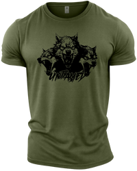 Military Green | Front