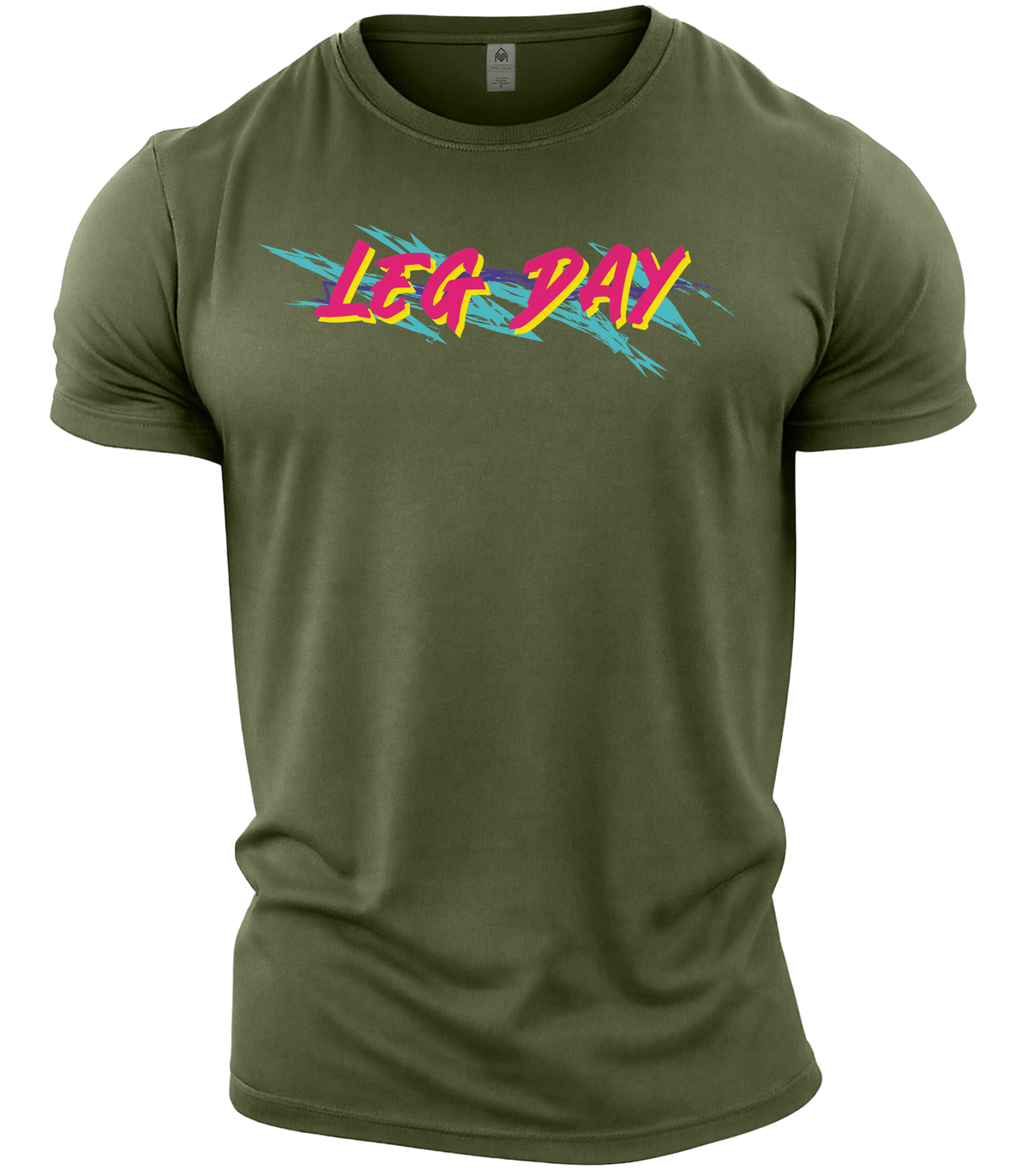 Military Green | Front