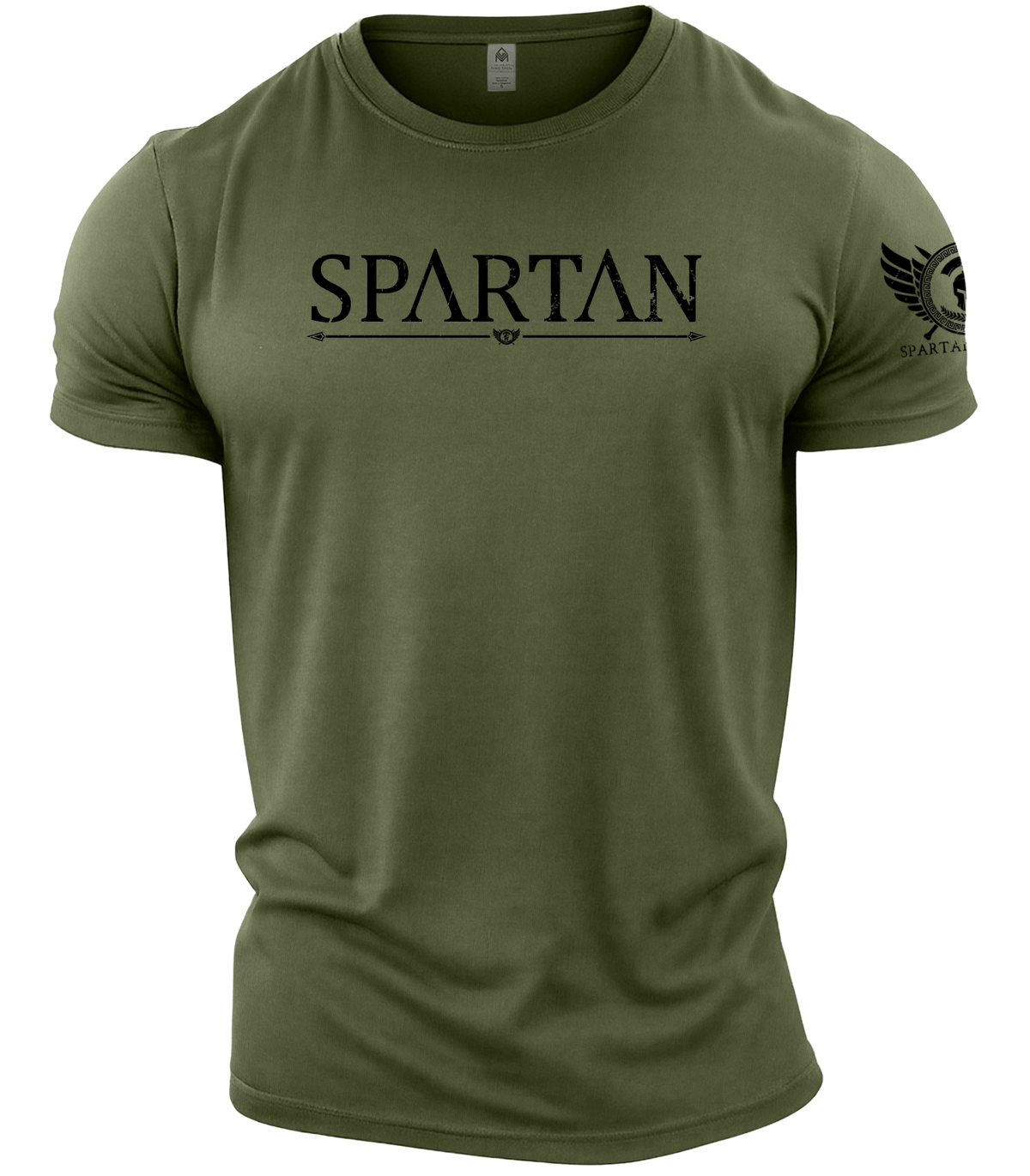 Military Green | Front
