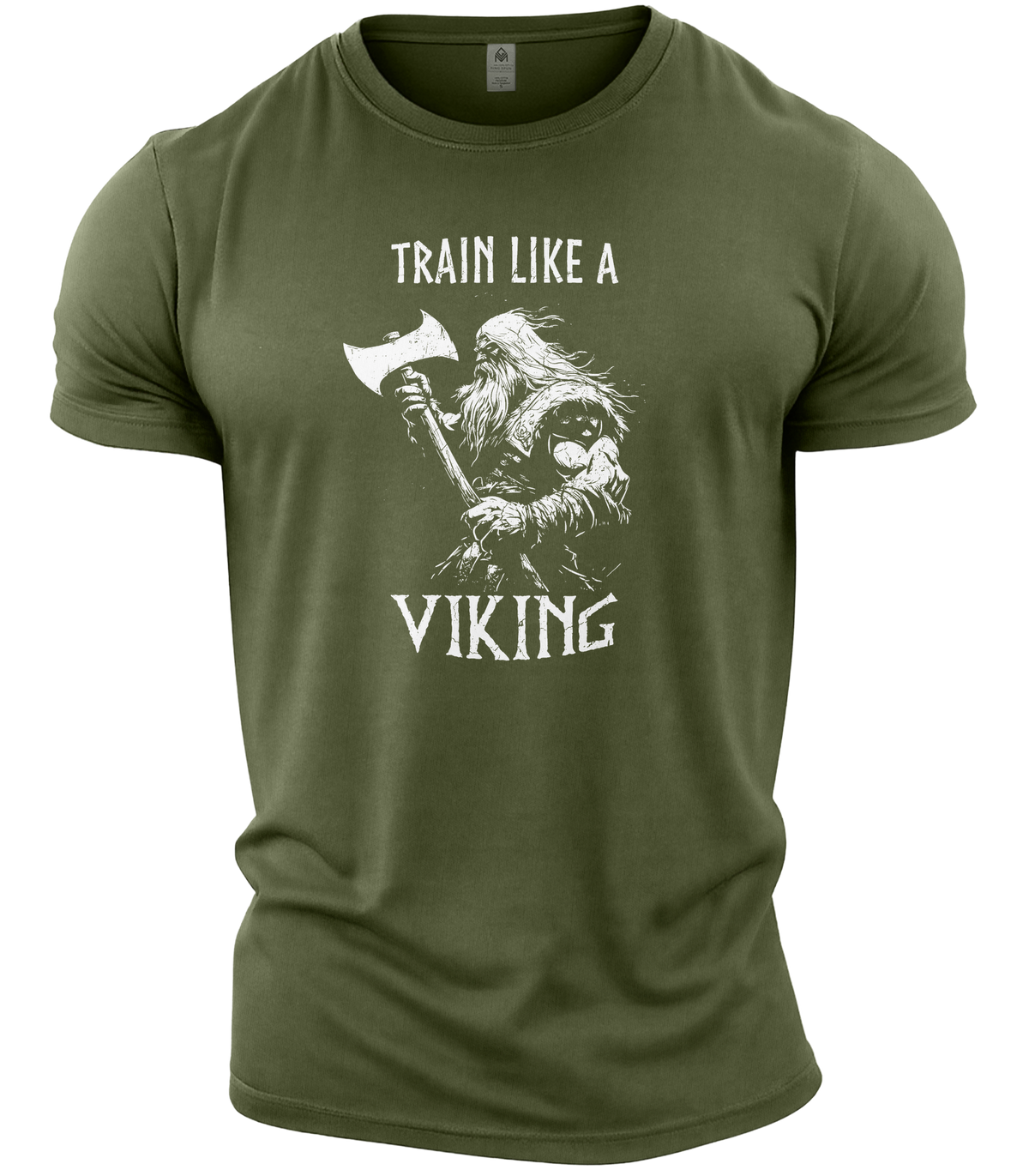 Military Green | Front