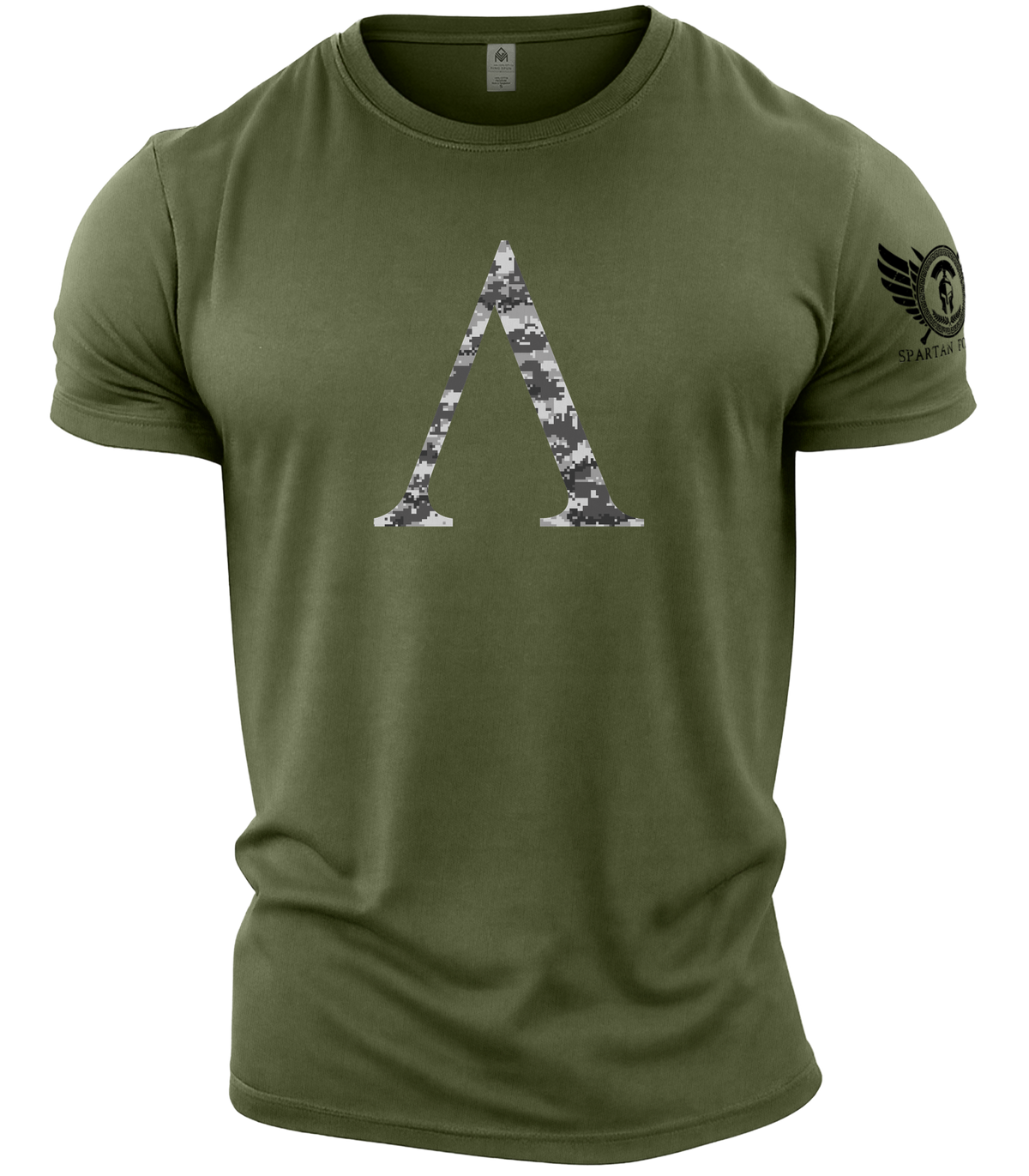Military Green | Front