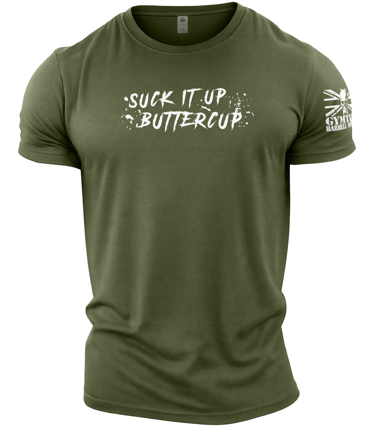 Military Green | Front