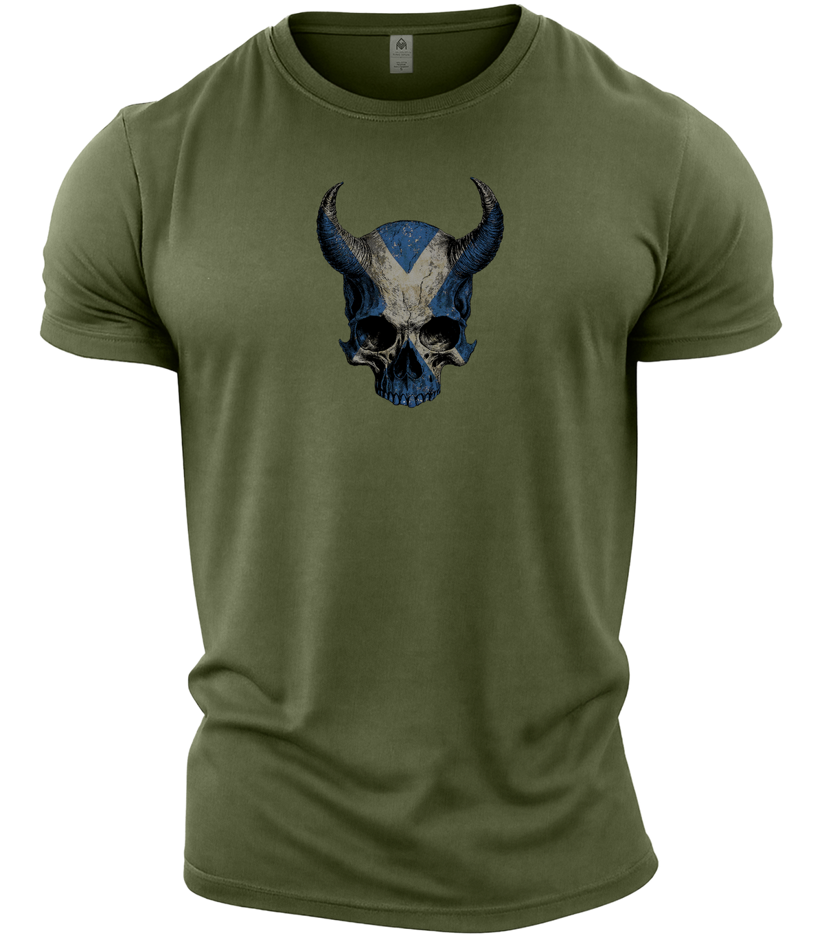 Military Green | Front