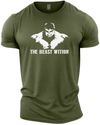 Military Green | Front