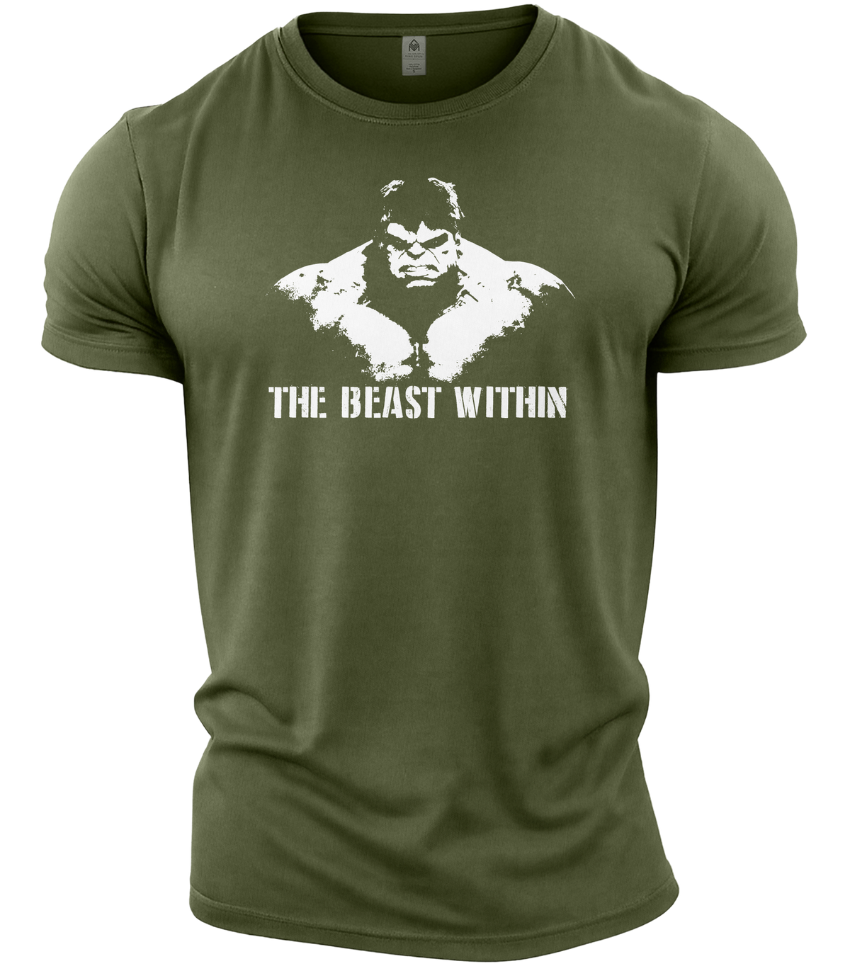 Military Green | Front