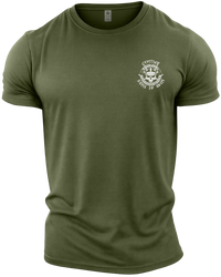 Military Green | Front