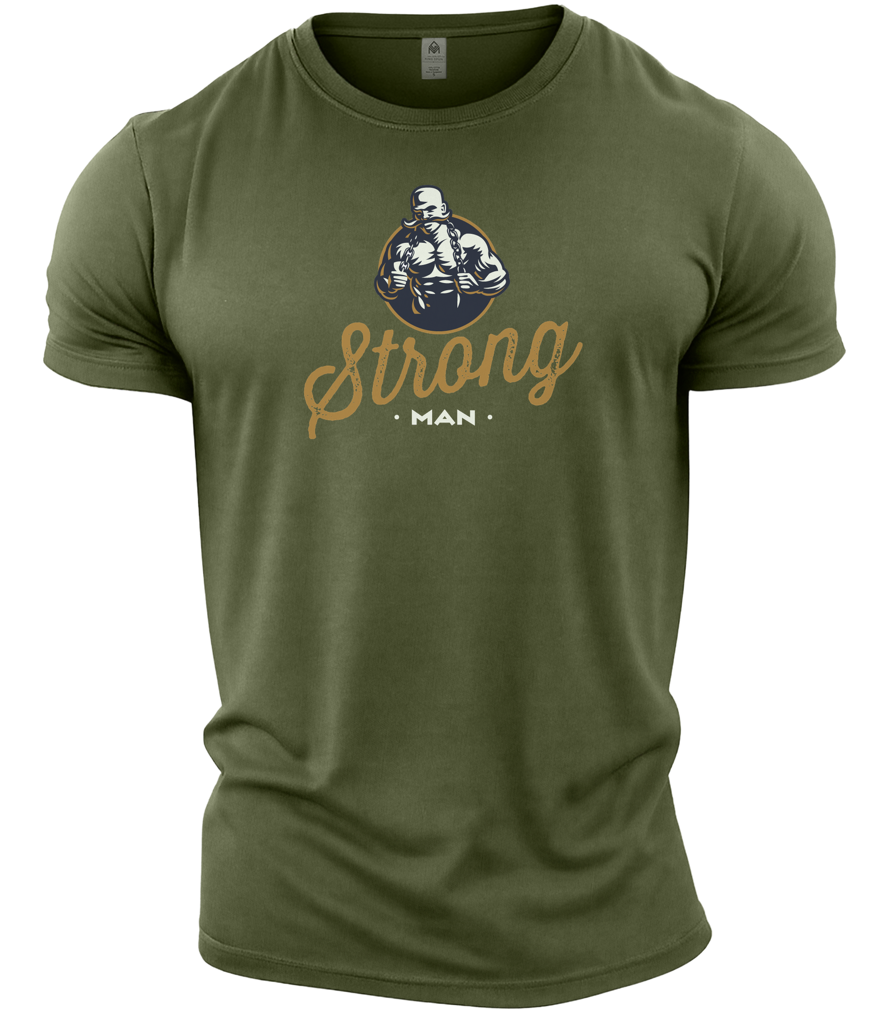 Military Green | Front