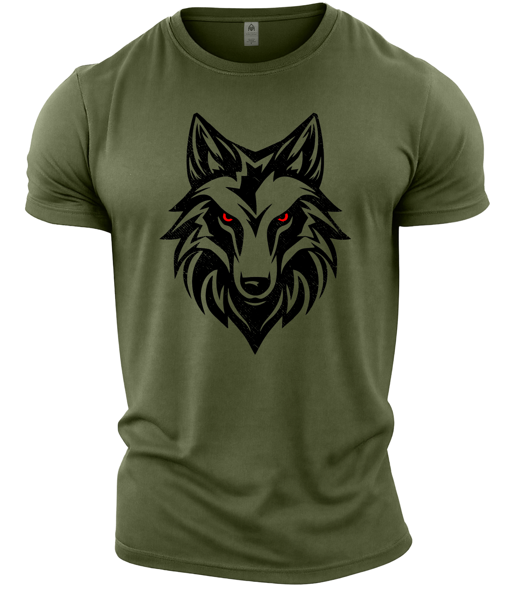 Military Green | Front