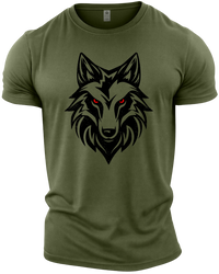 Military Green | Front