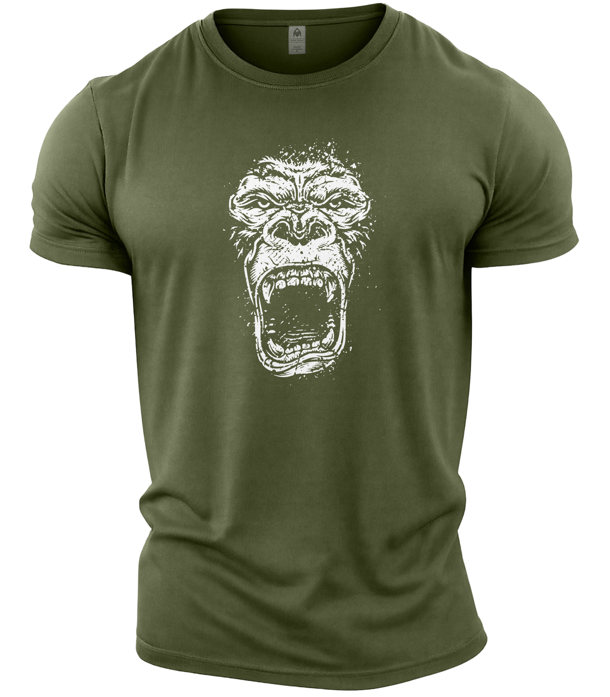 Military Green | Front