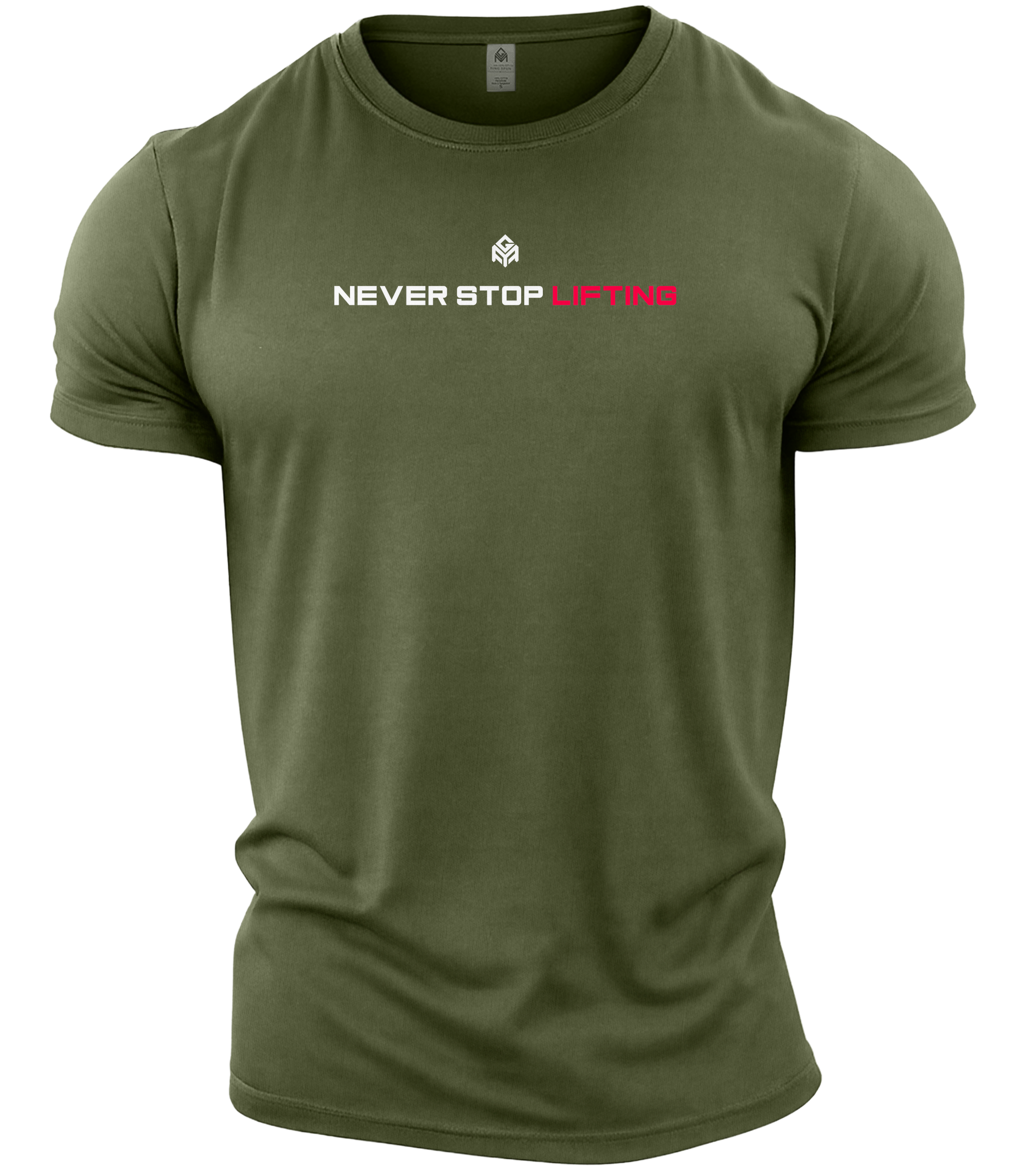 Military Green | Front