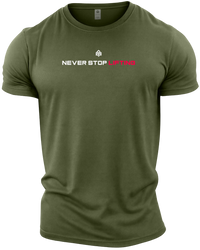 Military Green | Front