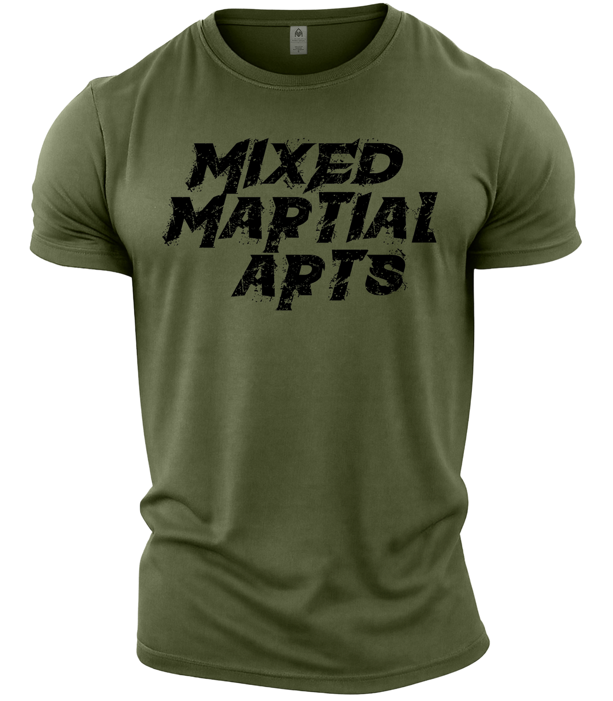Military Green | Front
